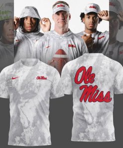 The newest Realtree x Nike Ole Miss Shirt