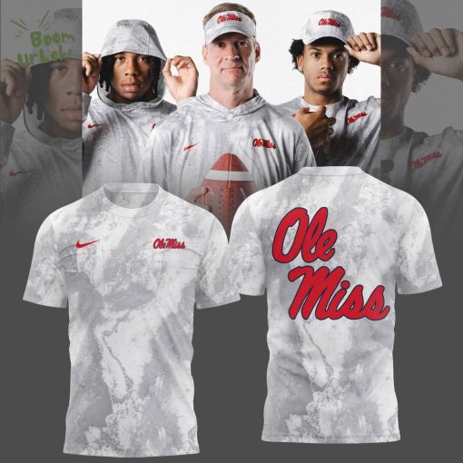 The newest Realtree x Nike Ole Miss Shirt