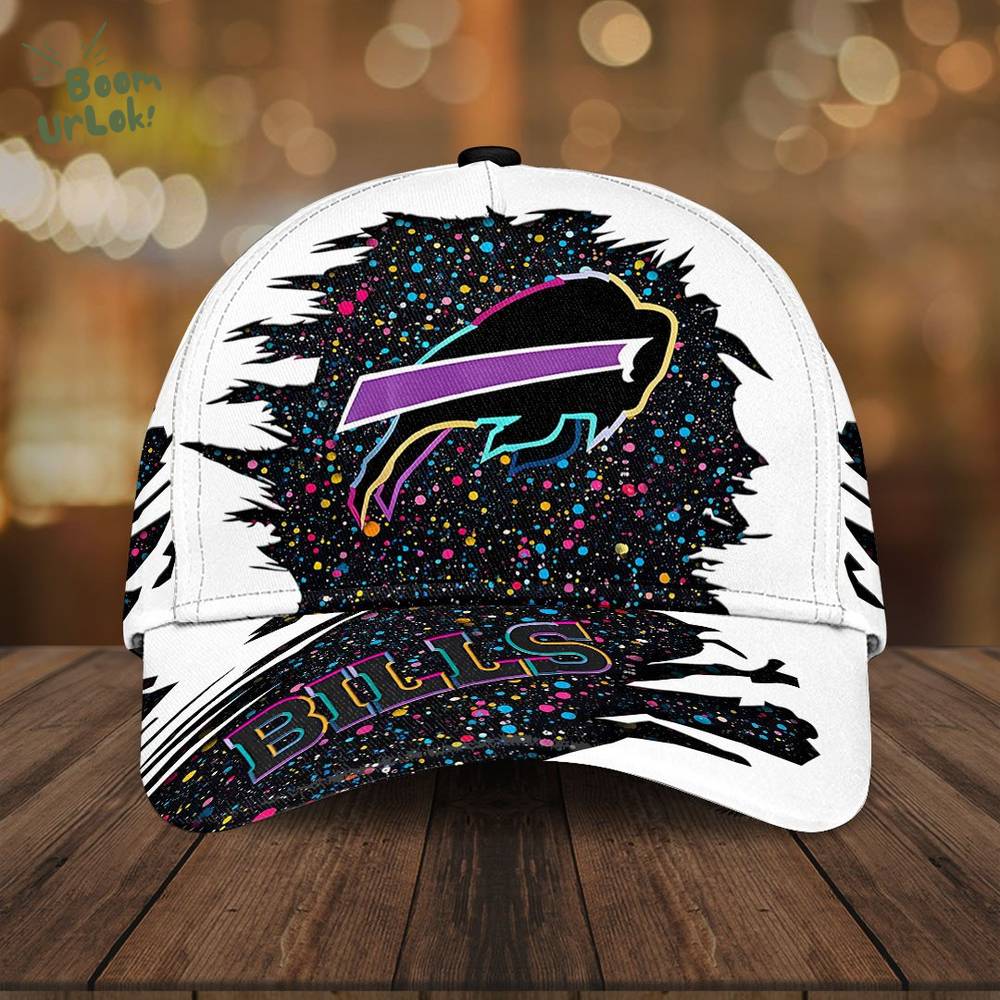 Buffalo Bills x Crucial Catch Classic Cap Buffalo Bills x Crucial Catch Classic Cap