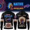 Detroit Lions New Camo 2025-2026 Hoodie