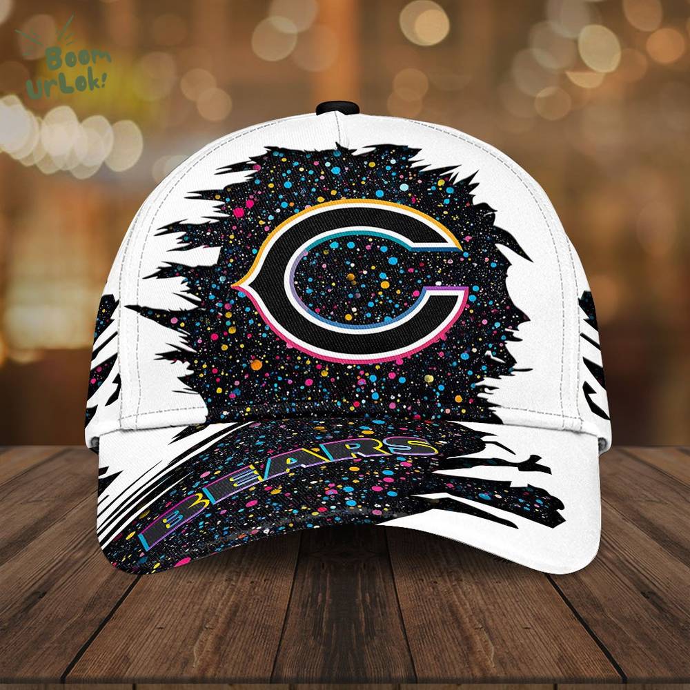 Chicago Bears x Crucial Catch Classic Cap Chicago Bears x Crucial Catch Classic Cap