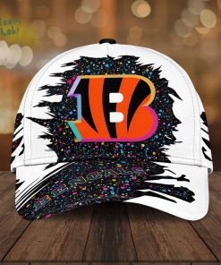 Cincinnati Bengals x Crucial Catch Classic Cap
