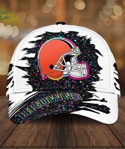 Cleveland Browns x Crucial Catch Classic Cap