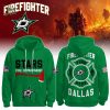 NP x Firefighter Tribute Hoodie 2025