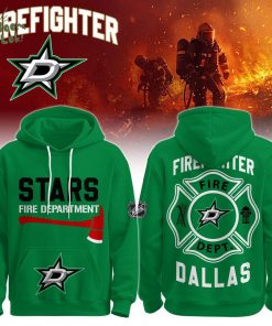 DS x Firefighter Tribute Hoodie 2025