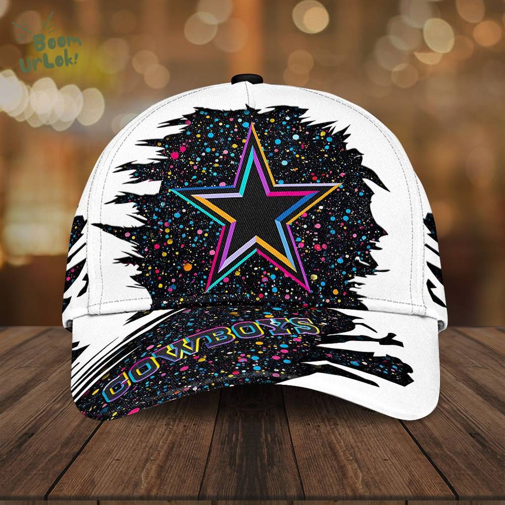 Dallas Cowboys x Crucial Catch Classic Cap Dallas Cowboys x Crucial Catch Classic Cap