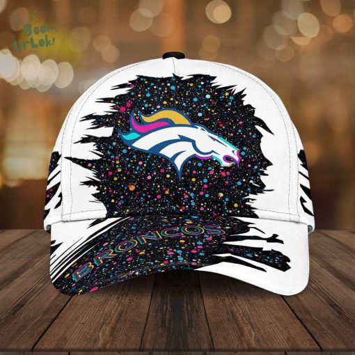 Denver Broncos x Crucial Catch Classic Cap