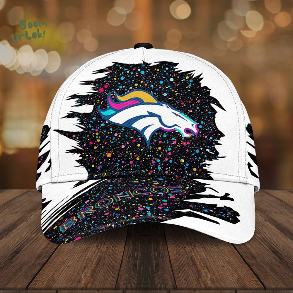 Denver Broncos x Crucial Catch Classic Cap Denver Broncos x Crucial Catch Classic Cap