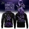 Limited Edition Detroit Lions Black Hasta La Muerte Graphic Hoodie