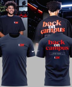 Duke Men’s Basketball NBA 2K Limited Edition T-Shirt