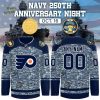 Limited Edition Pittsburgh Penguins 2025 Halloween Night Jersey
