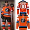 Limited Edition Detroit Red Wings 2025 Halloween Night Jersey