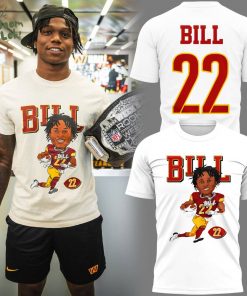 Exclusive Version Washington Commanders Bill White 2025 Tshirt