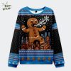 Funny Frogmas Mischief Ugly Sweat