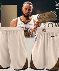 Golden State Warriors New Jersey (Custom Name & Number)