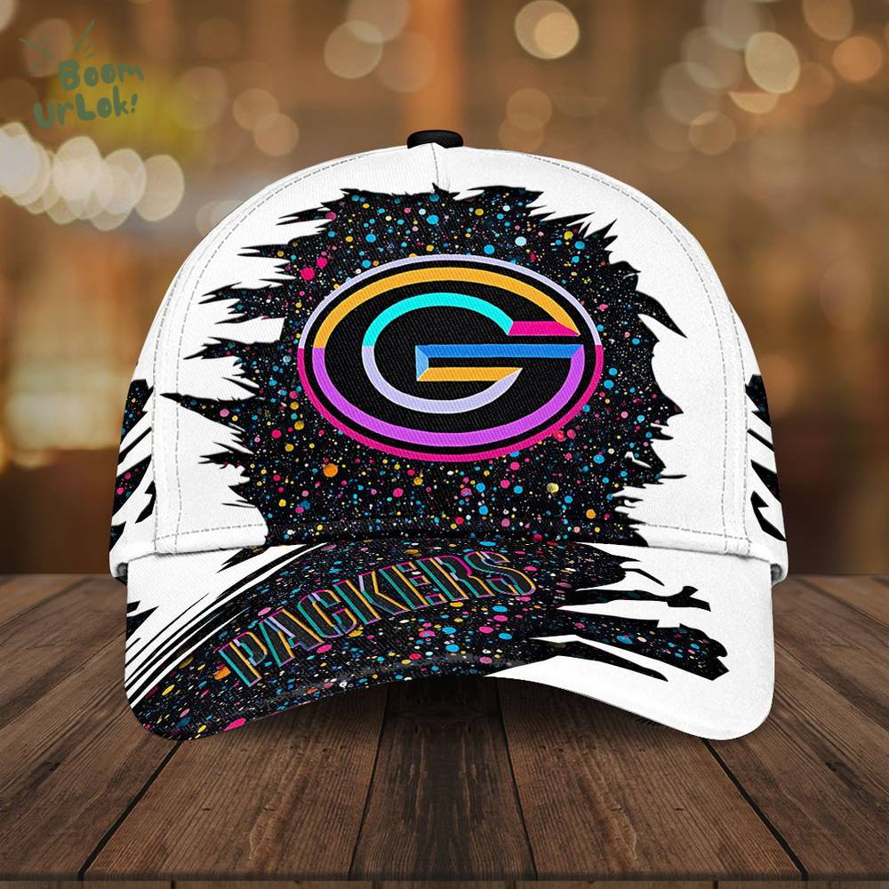 Green Bay Packers x Crucial Catch Classic Cap Green Bay Packers x Crucial Catch Classic Cap