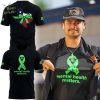 Men’s Arizona Cardinals Black Hasta La Muerte Graphic T-Shirt