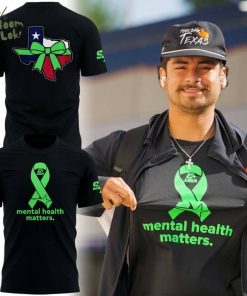 Green Out for Mental Health – Sam Houston Shirt