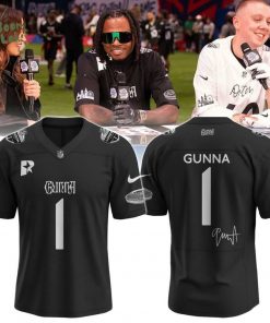 Gunna x NFL London Game Jersey