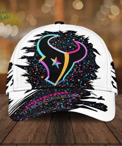 Houston Texans x Crucial Catch Classic Cap