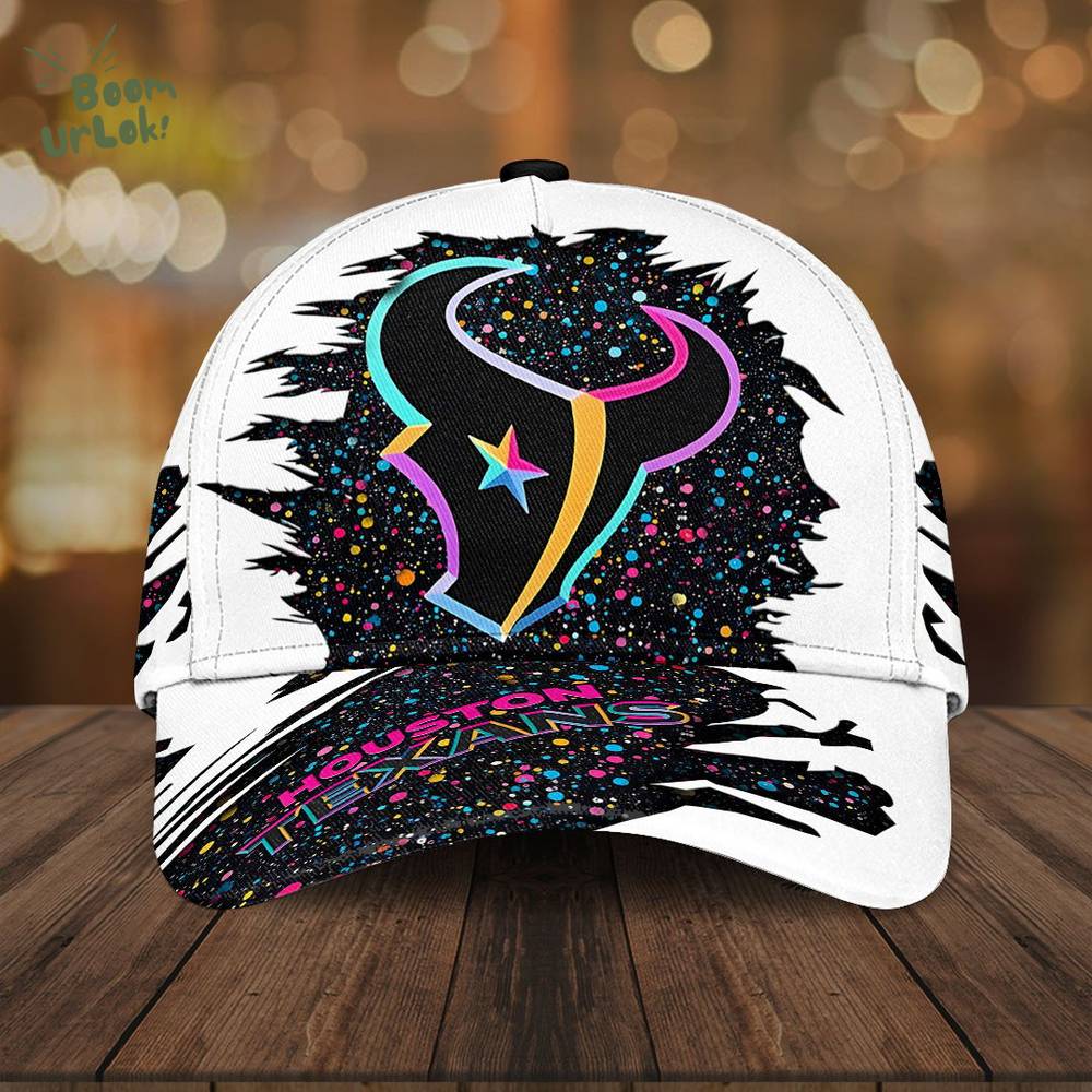 Houston Texans x Crucial Catch Classic Cap Houston Texans x Crucial Catch Classic Cap