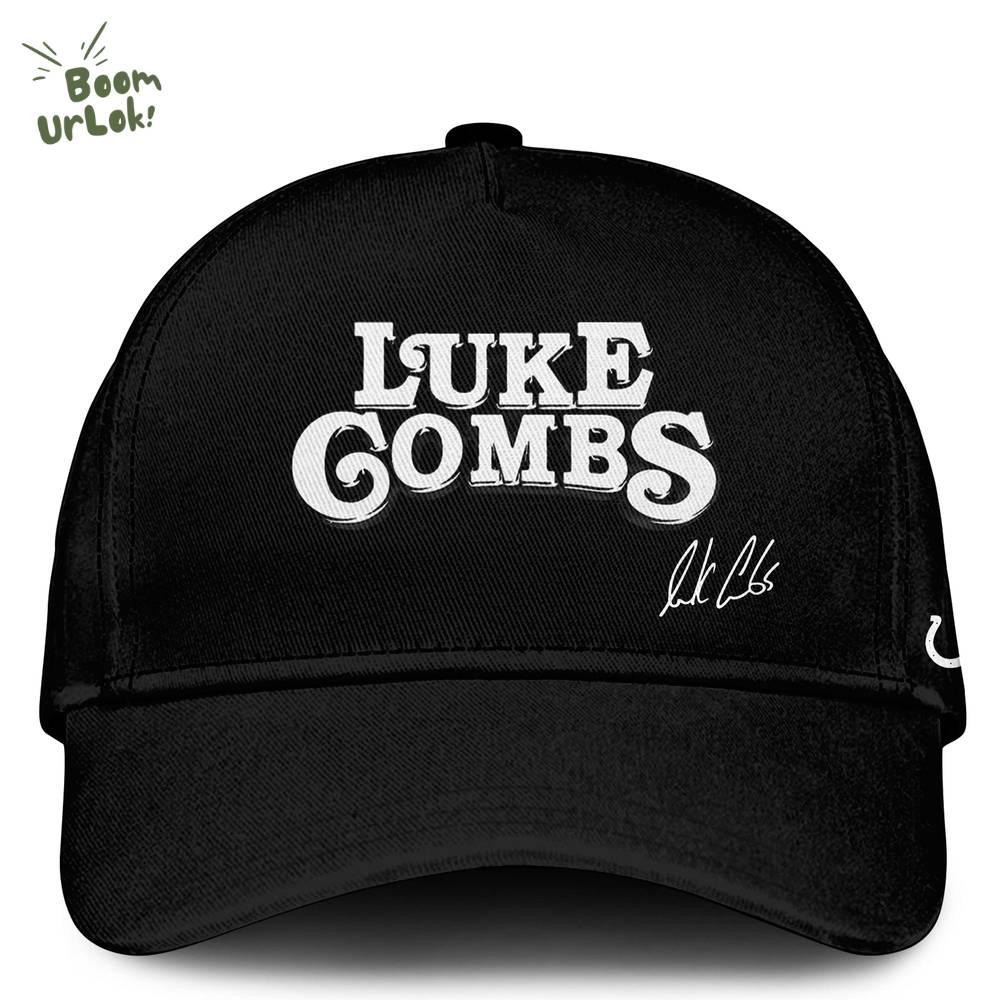 IND x Luke Combs “Beer Never Broke My Heart Tour 2025” Black Hoodie – Special Edition IND x Luke Combs “Beer Never Broke My Heart Tour 2025” Black Hoodie – Special Edition
