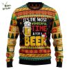 Santa Skull Ugly Christmas Sweater Santa Skull Ugly Christmas Sweater