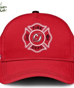JD x Firefighter Tribute Hoodie 2025
