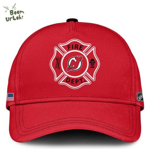 JD x Firefighter Tribute Hoodie 2025