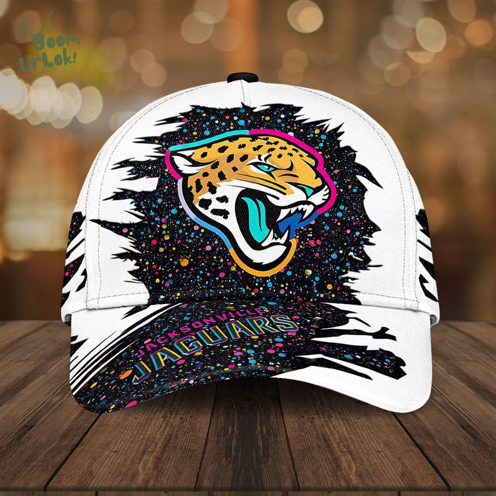 Jacksonville Jaguars x Crucial Catch Classic Cap Jacksonville Jaguars x Crucial Catch Classic Cap