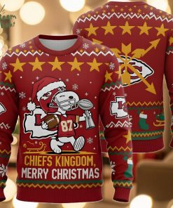 KC Funny Ugly Christmas Sweater