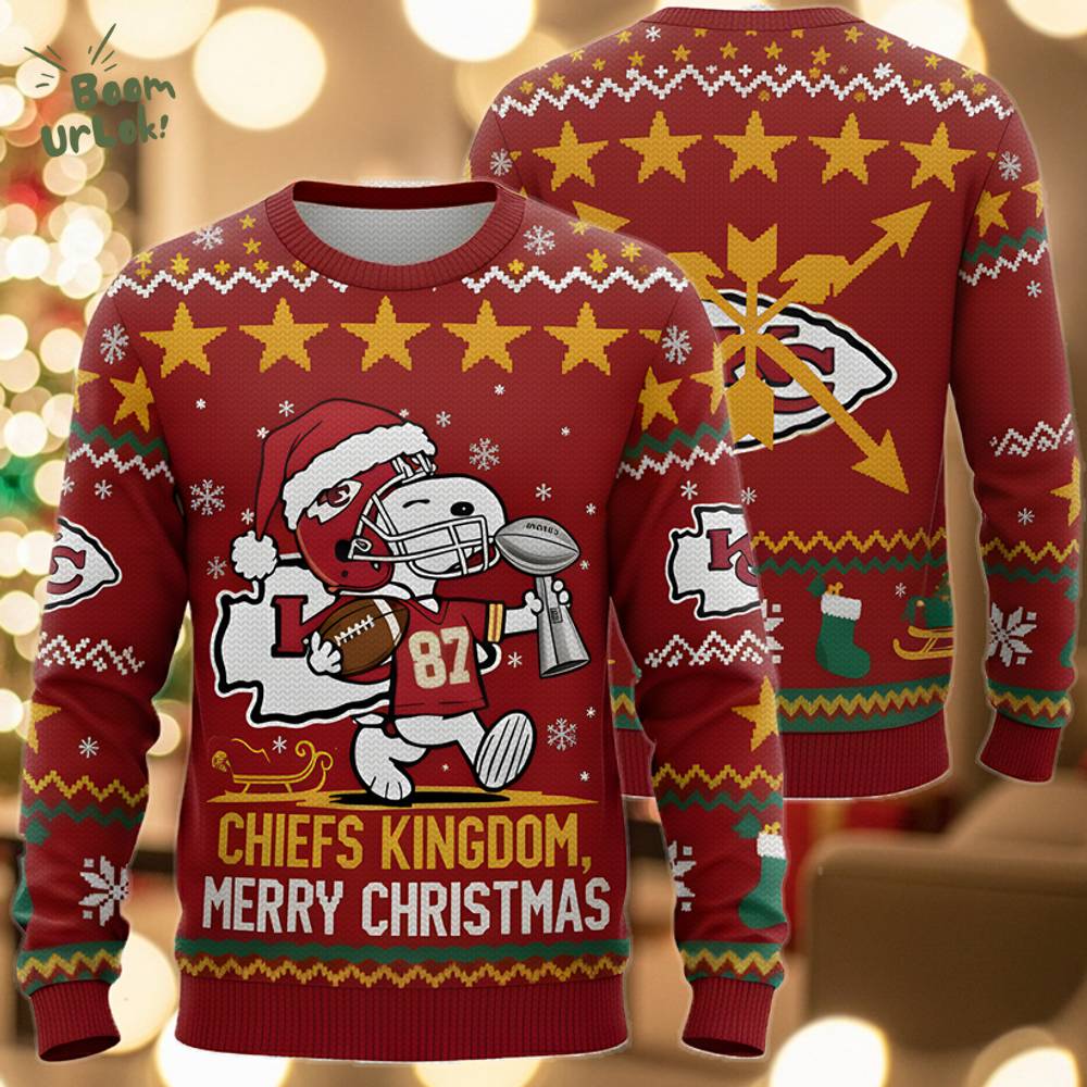 KC Funny Ugly Christmas Sweater KC Funny Ugly Christmas Sweater