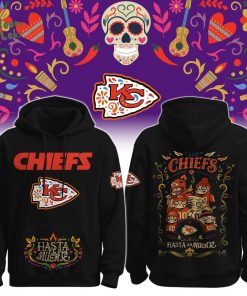 KCC x HASTA LA MUERTE Hoodie 2025
