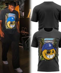 Lakers Hollywood LA T-Shirt 2025