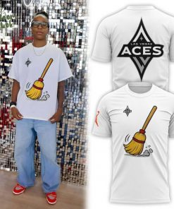 Las Vegas Aces Unisex WNBA T-Shirt