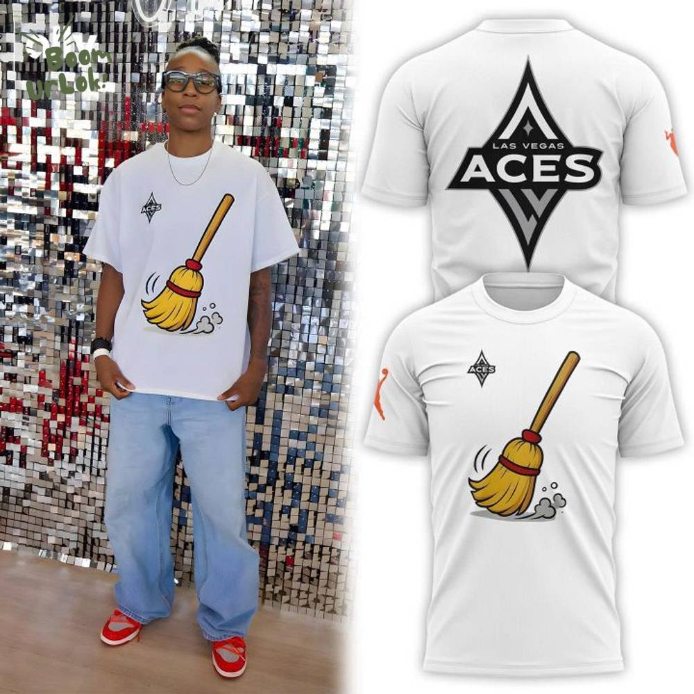 Las Vegas Aces Unisex WNBA T-Shirt Las Vegas Aces Unisex WNBA T-Shirt