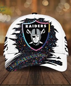 Las Vegas Raiders x Crucial Catch Classic Cap