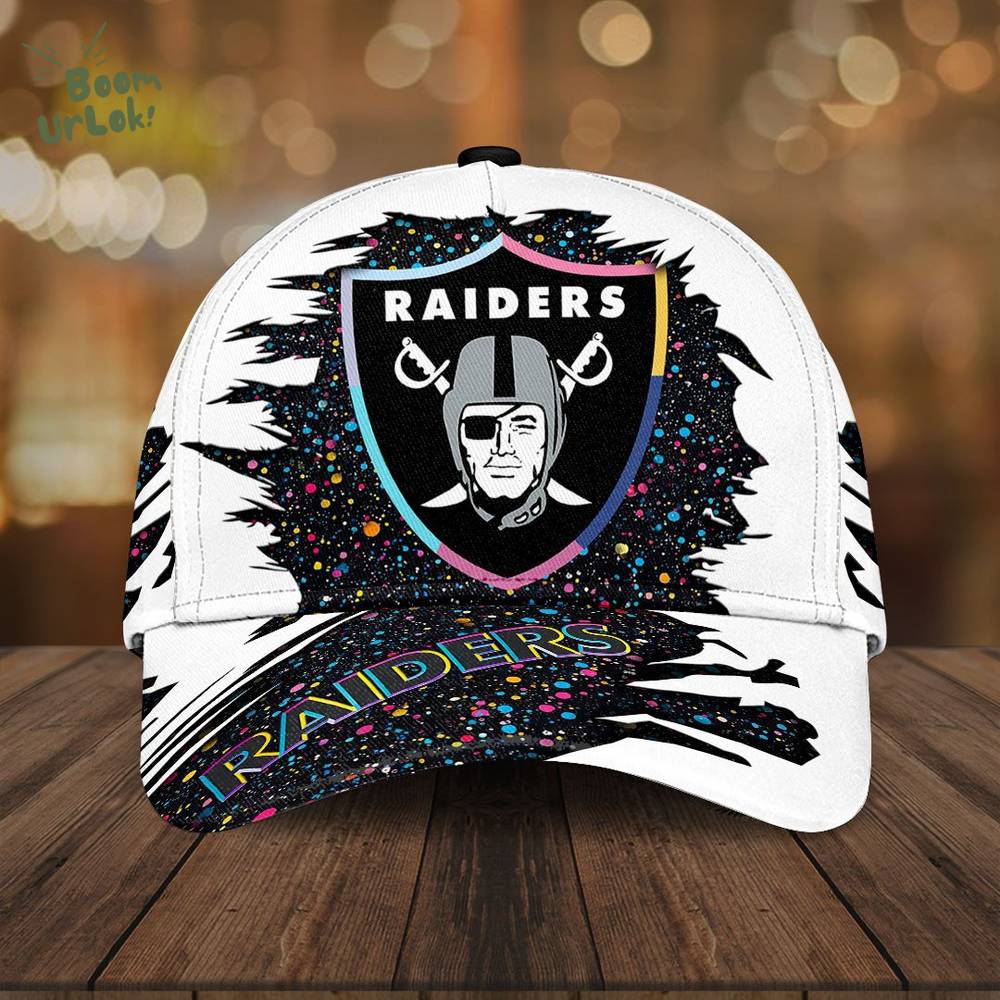 Las Vegas Raiders x Crucial Catch Classic Cap Las Vegas Raiders x Crucial Catch Classic Cap