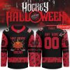 Limited Edition Pittsburgh Penguins 2025 Halloween Night Jersey