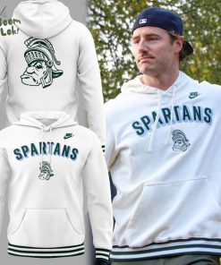 Limited Edition Michigan State Football Hoodie