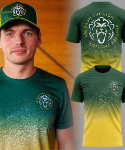 Limited Edition Unleash the Lion Shirt