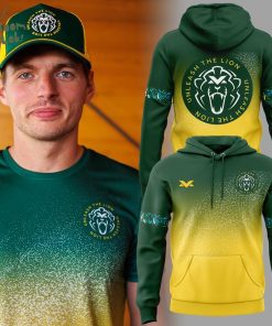 Limited Editon Unleash the Lion Hoodie