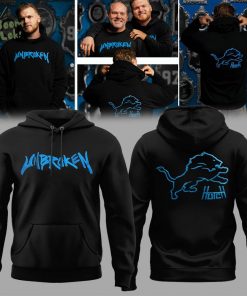 Lions X House of Hutch Tshirt