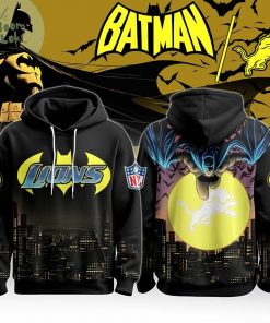 Lions x Dark Signal Hoodie