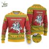 New Limited Edition Arsenal F.C. 140 YEARS 3D Noel Hoodie Sweater New Limited Edition Arsenal F.C. 140 YEARS 3D Noel Hoodie Sweater