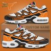 Crimson Tide Football Air Max Plus Custom Sneakers