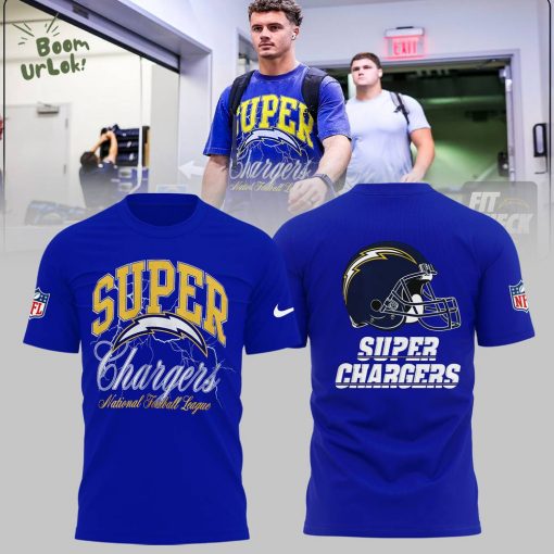 Los Angeles Chargers 2025 Limited Edition Shirt