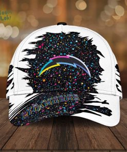 Los Angeles Chargers x Crucial Catch Classic Cap
