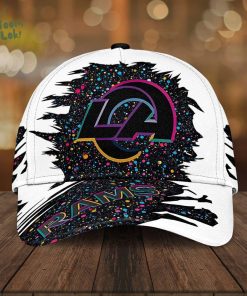 Los Angeles Rams x Crucial Catch Classic Cap