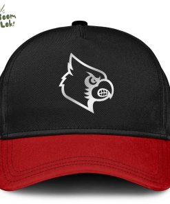 Louisville Cardinals Retro Mascot Tshirt